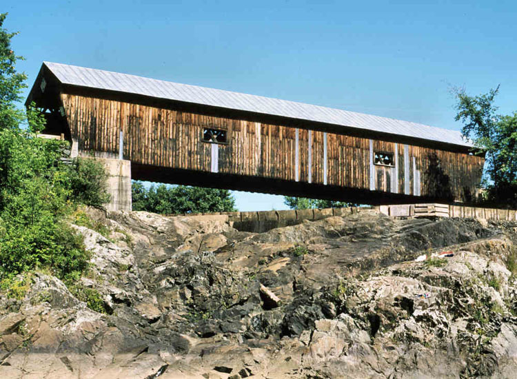 Willard Covered Bridge