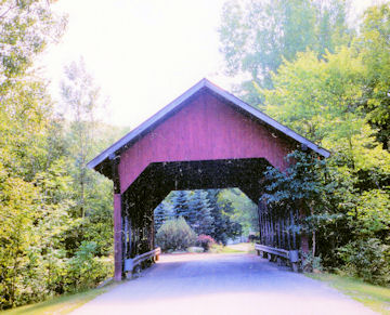 White Caps Bridge. Photo by Dan Brock