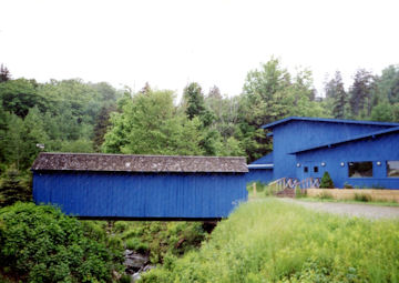 Great American Recreation Cafe. Photo by Dan Brock