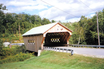 Hermitage Road Bridge. Photo by Dan Brock