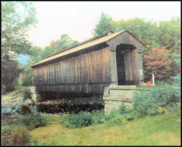 Clark/Pinsley Railroad Bridge. Photo by Jan's Dad 1996-97?