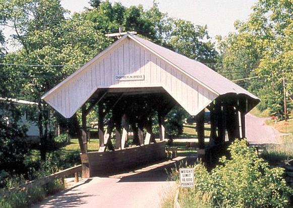 Chamberlin Bridge