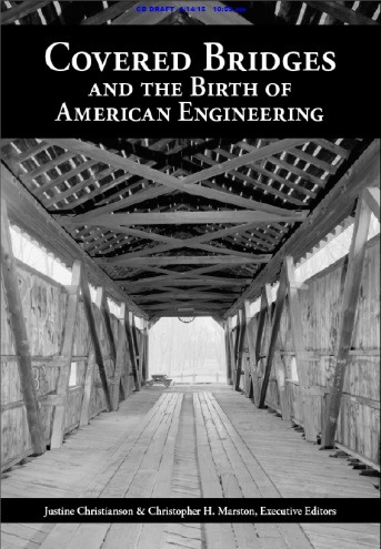 Covered Bridges and the Birth of American Engineering book