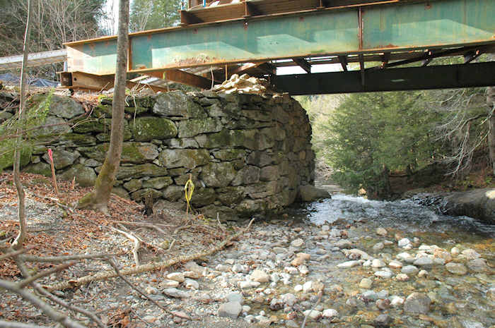 Creamery Bridge. Photo by Joe Nelson November 12, 2008