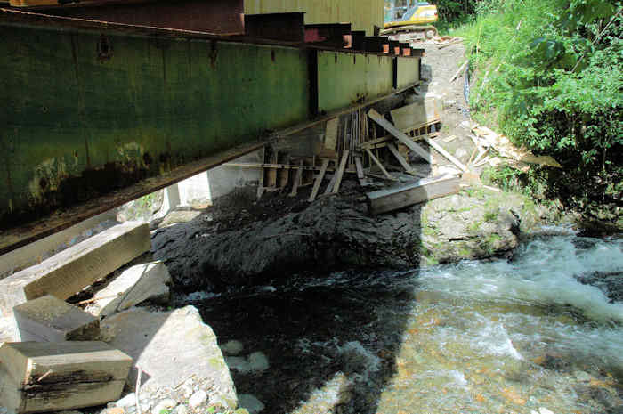 creamery Bridge. Photo by Joe Nelson
July 5, 2009