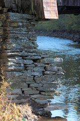 Hall's Mills Bridge. Photo by Bob & Trish Kane
9/28/2011