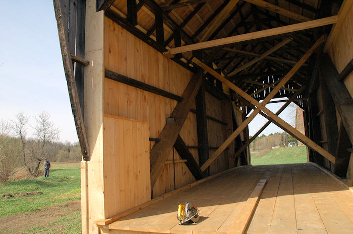 Martin Bridge. Photo by Joe Nelson
April 29, 2009