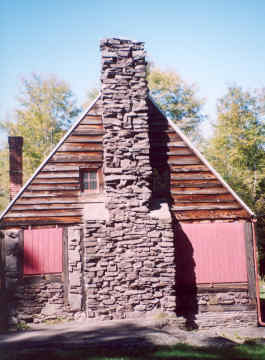 Maurer House. Photo by Diane Galusha