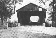 Mead covered bridge