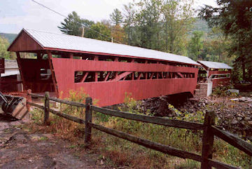 West Paden Bridge.