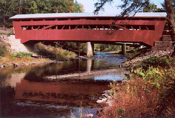 West Paden Bridge