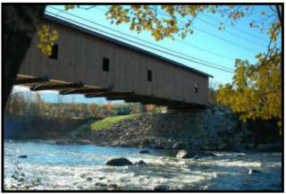 Jay Bridge. Photo by Trish Kane