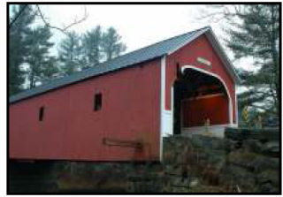 Sawyers/Cresson Bridge. Photo by Trish Kane