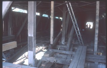 Pulp Mill Bridge. Photo by Joe Nelson, July 11, 2002