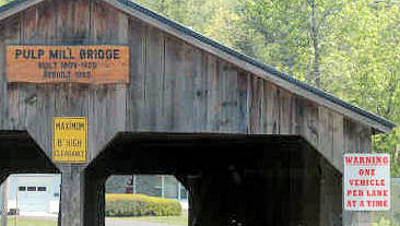 Pulpmill Bridge [WGN 45-01-04]- Photo by Ed Barna, May 25, 2008