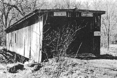 Rockford Bold Bridge, © 2001, Dick
Wilson