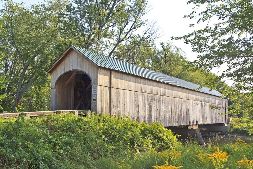 Salisbury Station Bridge