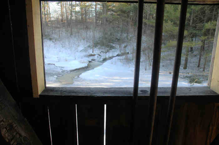 Shoreham RR Covered Bridge. Photo by Joe Nelson
March 17, 2008