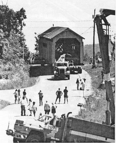 Westford Bridge.