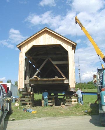 Westford. Photo by Caroline Brown
July 17,
2001