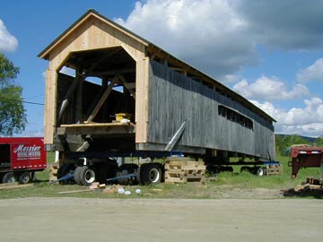 Westford. Photo by Caroline Brown
July 17, 2001