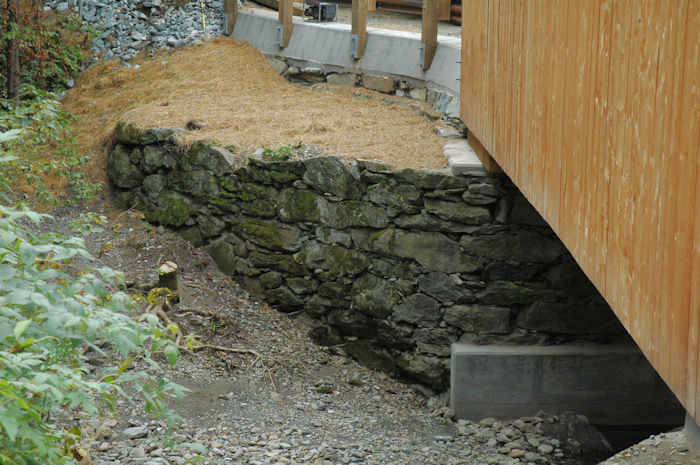 creamery Bridge. Photo by Joe Nelson
sept. 14, 2009