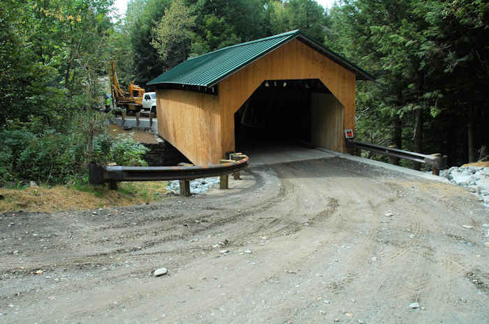 creamery Bridge. Photo by Joe Nelson
sept. 14, 2009