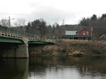 Thrifting in Central Vermont: A Field Guide - The Montpelier Bridge