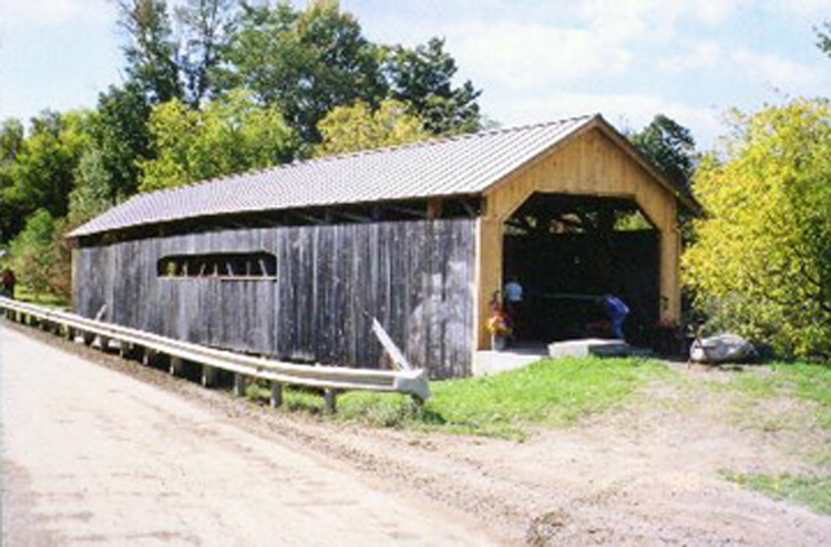 Westford Covered Bridge