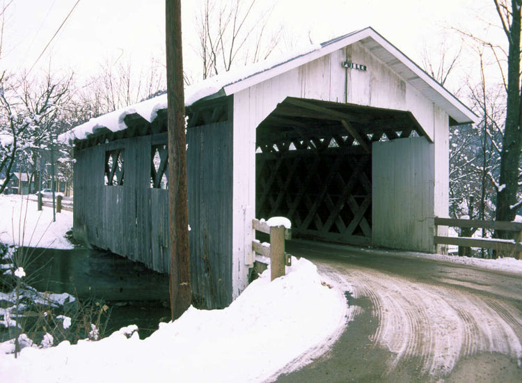 Fuller covered bridge
