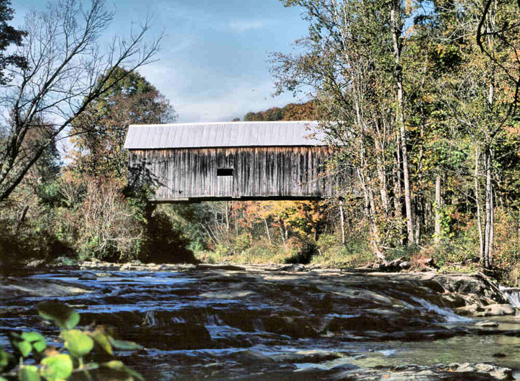 Flint Covered Bridge