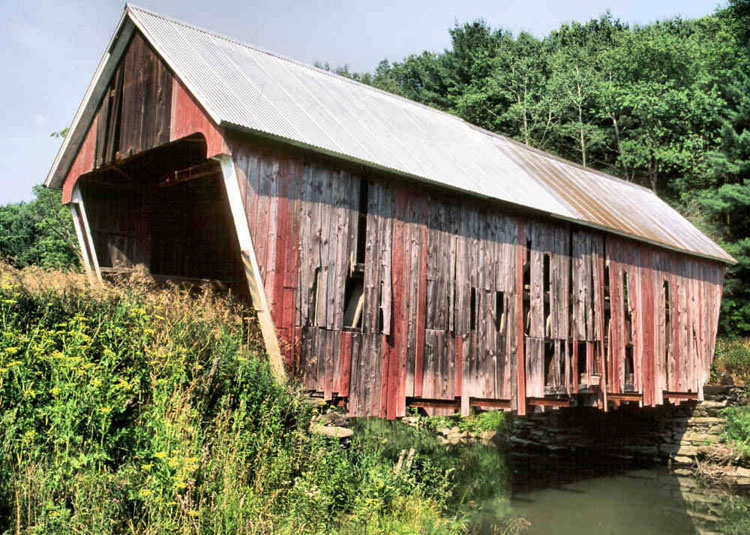 Gifford Covered Bridge