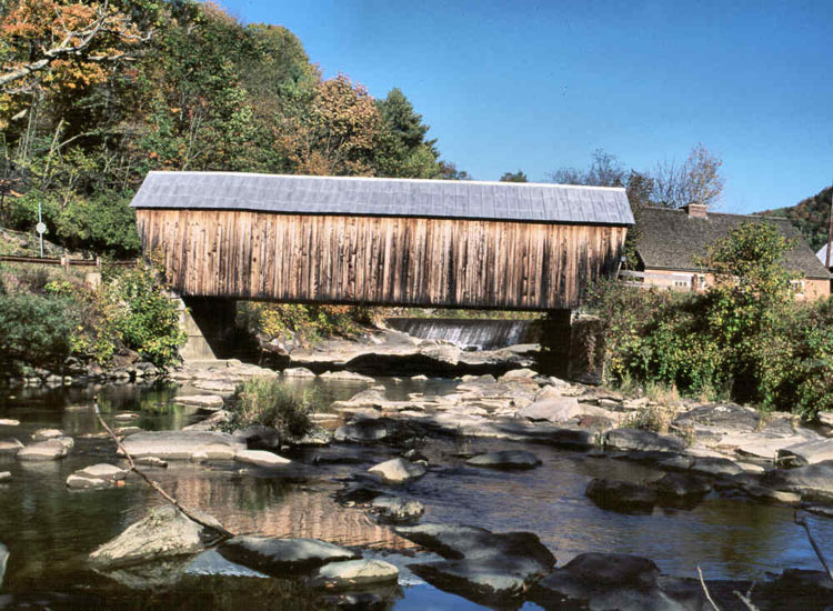 Mill Covered Bridge