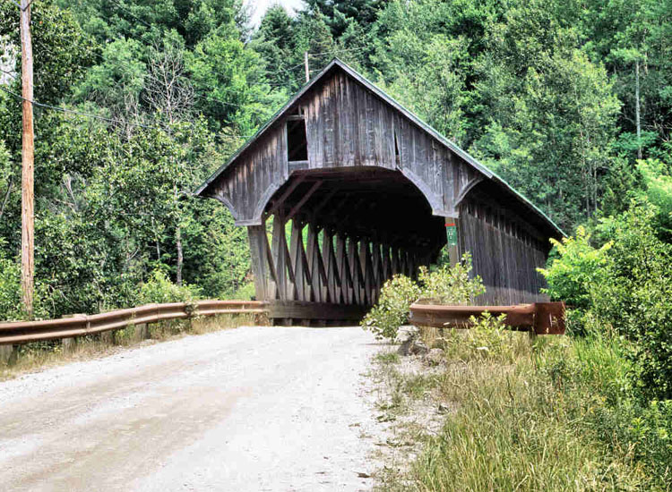 Black River Covered Bridge