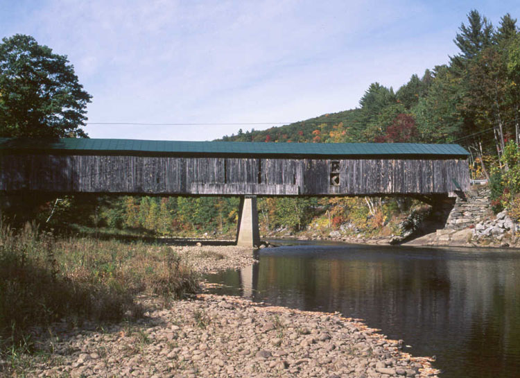 Scott Covered Bridge