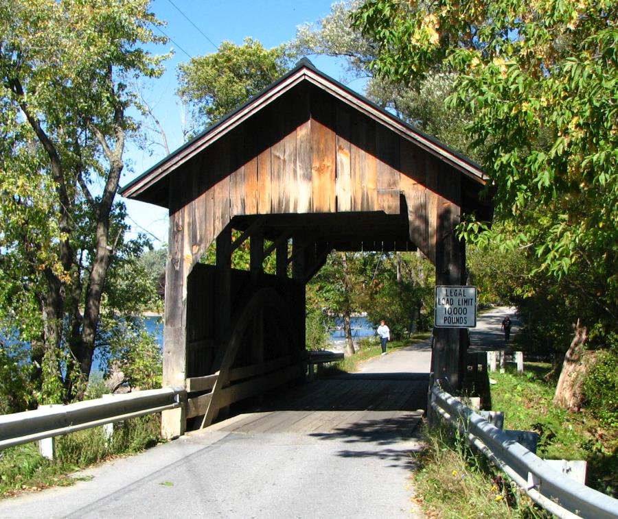 Lake Shore Bridge
