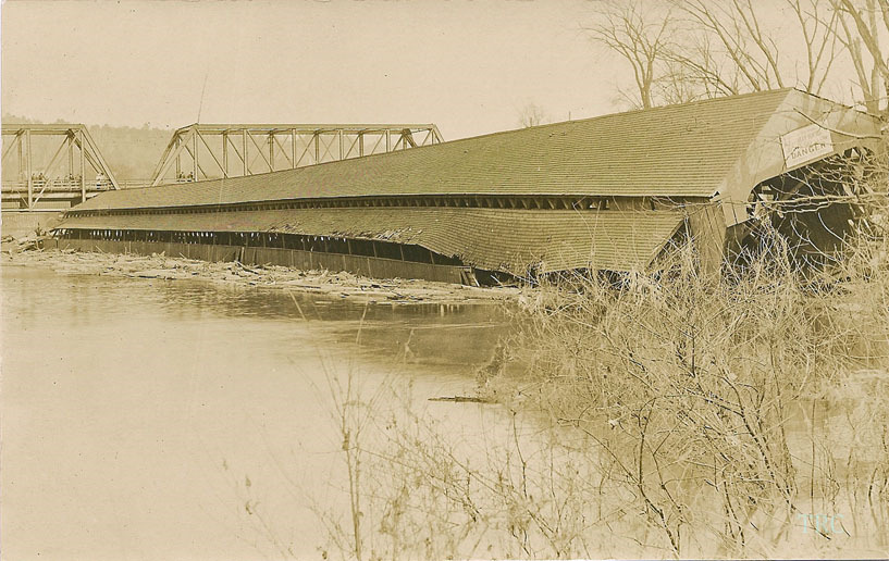 White River Junction Bridge