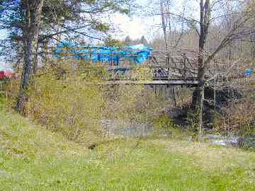 Canyon Bridge Photo by Joe Nelson, 5/06/04