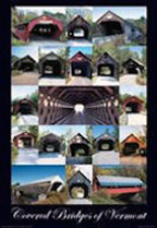 Covered Bridge poster for sale