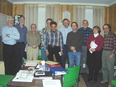 Covered Bridge Preservation Policy
Committee: Photo by Ruth Nelson, Jan. 20, 01