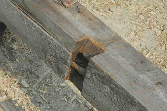 East Fairfield Covered Bridge. Photo by Rae Laitres August 29, 2008
