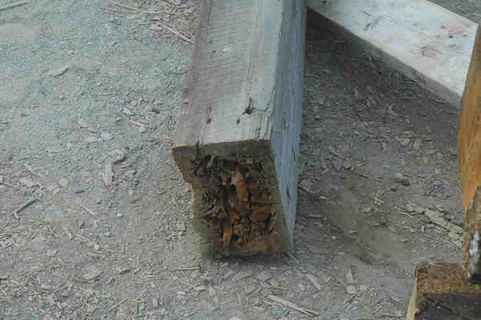East Fairfield Covered Bridge. Photo by Joe Nelson September 4, 2008