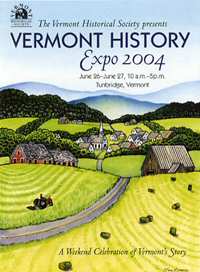 Vermont History Expo 2004