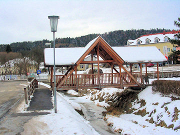 Krumbach bridges. Photos by Gregor Wenda
February 2, 2010
