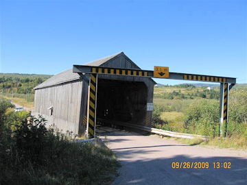 Germantown Bridge. Photo by the Keatings
September 26, 2009