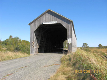 Sawmill Bridge. Photo by the Keatings
September 26, 2009