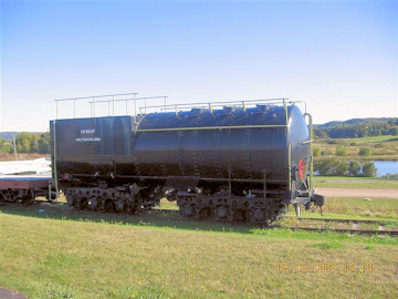 NB RR Museum. Photo by the Keatings
September 26, 2009