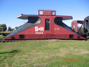 NB RR Museum. Photo by the Keatings
September 26, 2009