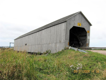 Tantramar Bridge. Photo by the Keatings
September 27, 2009