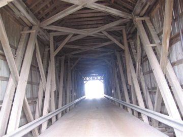 Tantramar Bridge. Photo by the Keatings
September 27, 2009